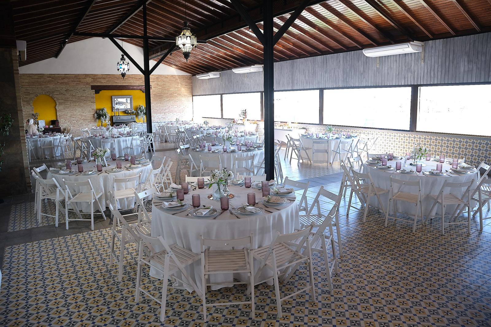 Salón Árabe
